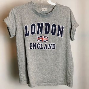 Vintage inspired graphic t-shirt size Medium